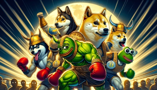 4-12 Memecoin trên Solana