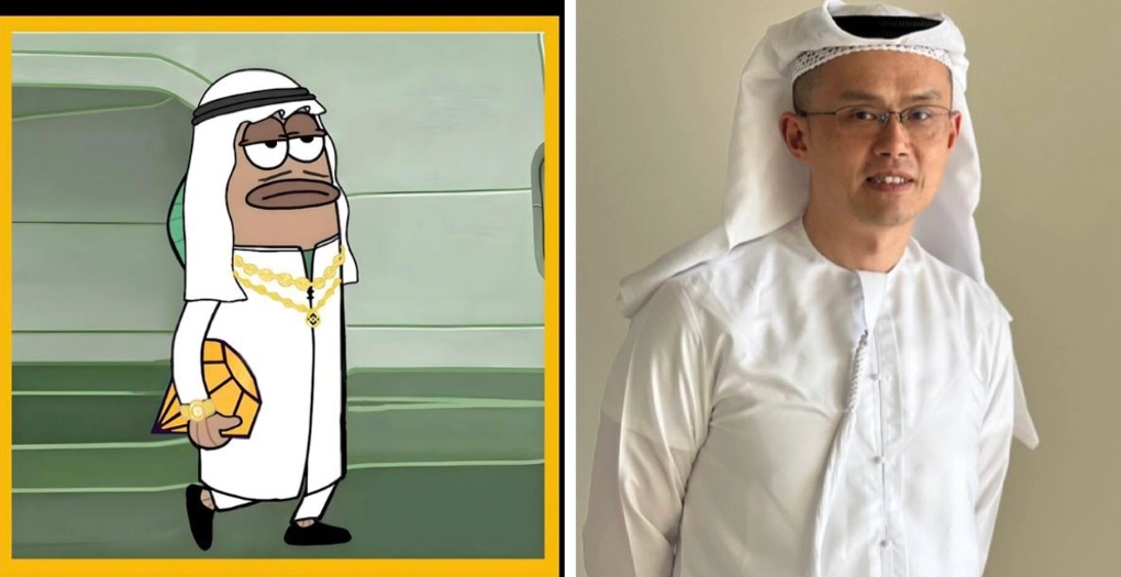 2-18 Memecoin Mubarak là gì?