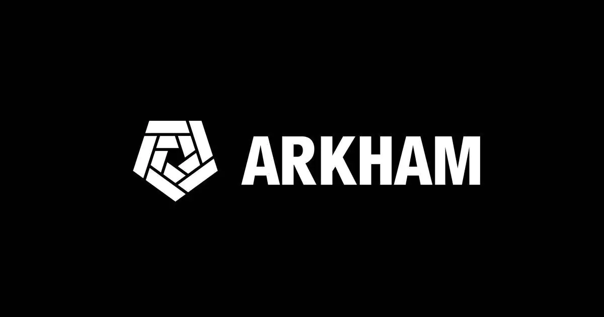 OKX niêm yết nhiều token được cộng đồng chú ý Arkham là một nền tảng phân tích blockchain sử dụng công nghệ AI