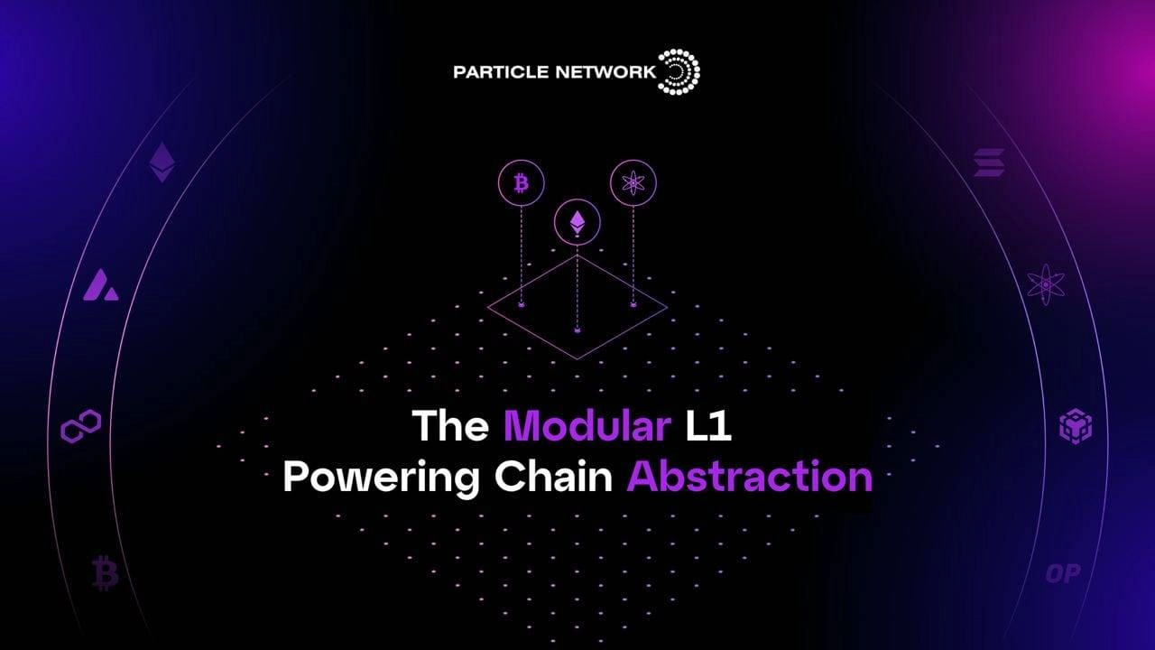 1-20-2 Particle Network là gì?