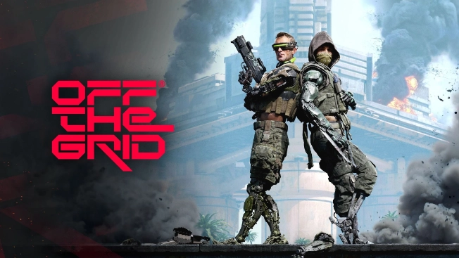 3-27 Off The Grid (OTG)