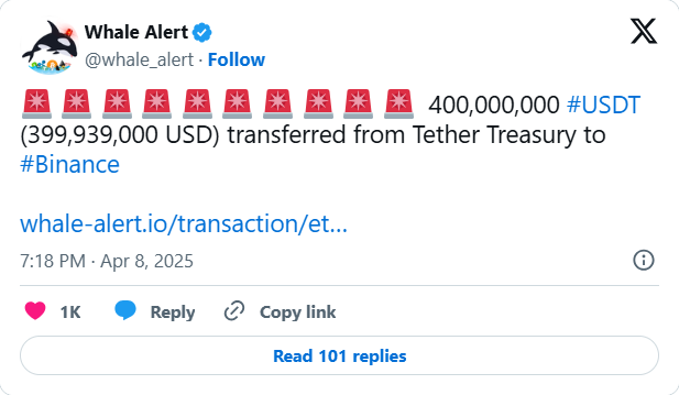 hoat-dong-chuyen-usdt-len-binance Hoạt động chuyển USDT lên Binance