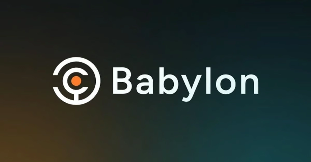 1-10 Babylon là gì?