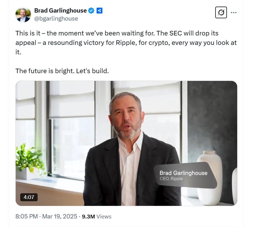 brad-garlinghouse-on-x Brad Garlinghouse viết trên X