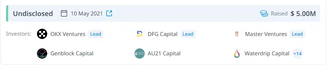 investor-1-4 Metis đã thu hút được $5 triệu vốn đầu tư